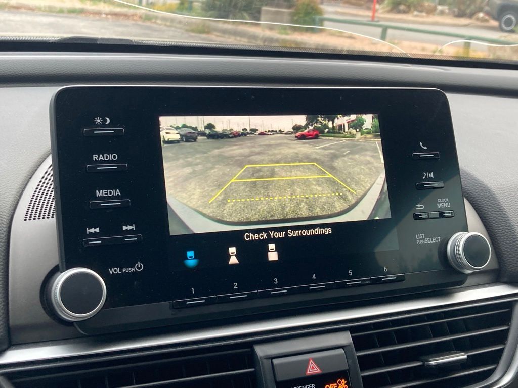 2020 Honda Accord LX San Antonio TX