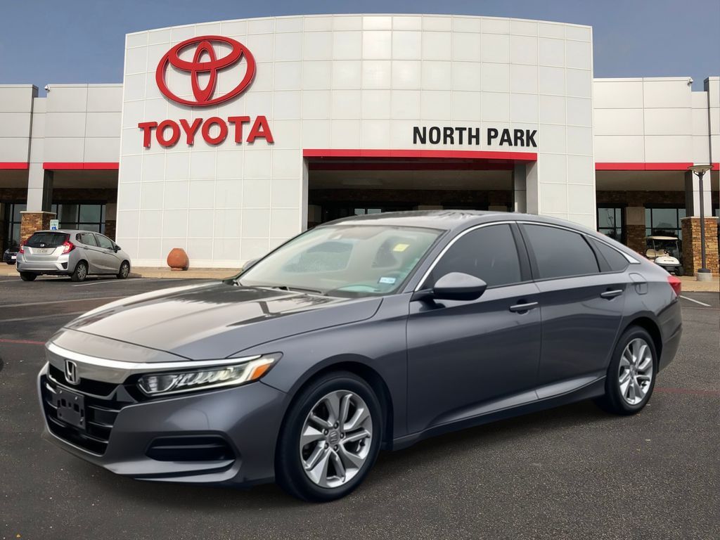 2020 Honda Accord