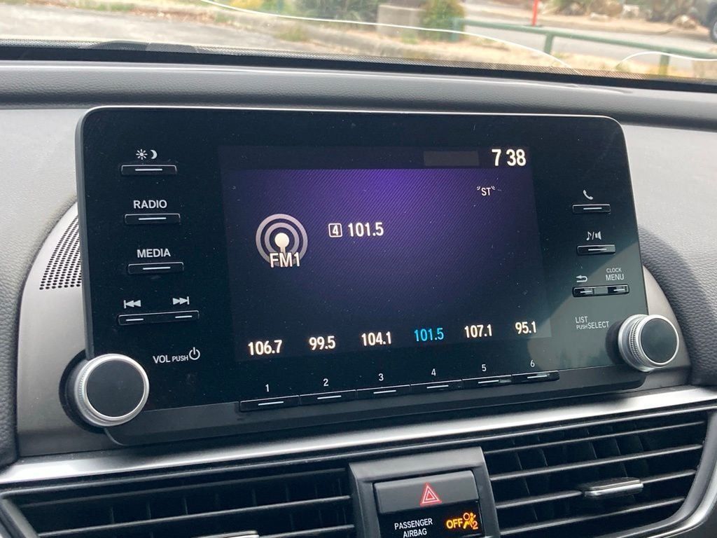 2020 Honda Accord LX San Antonio TX