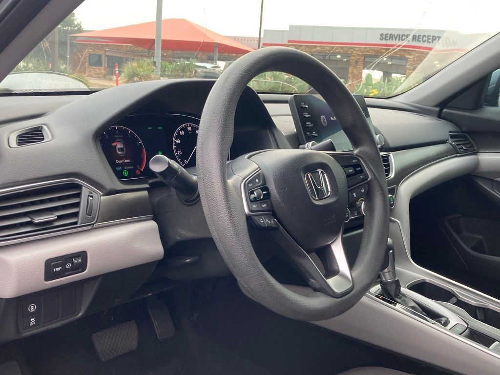 2020 Honda Accord LX San Antonio TX