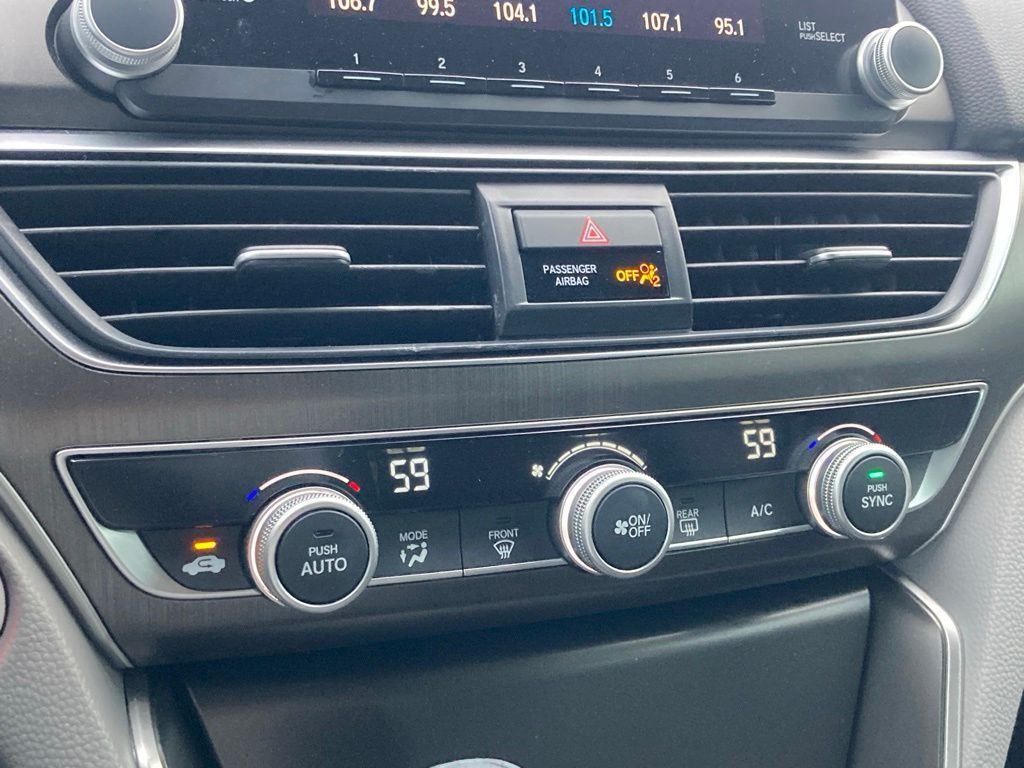 2020 Honda Accord LX San Antonio TX