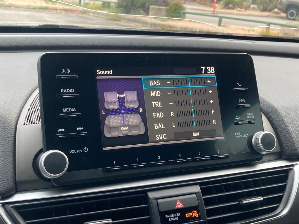 2020 Honda Accord LX San Antonio TX