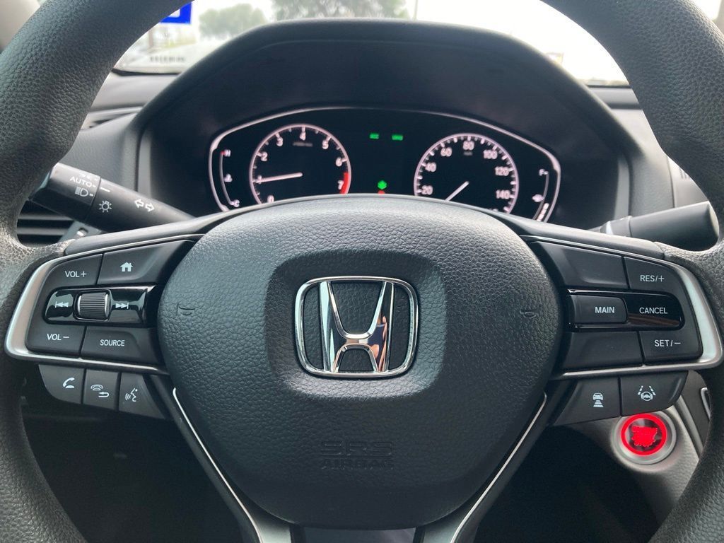 2020 Honda Accord LX San Antonio TX
