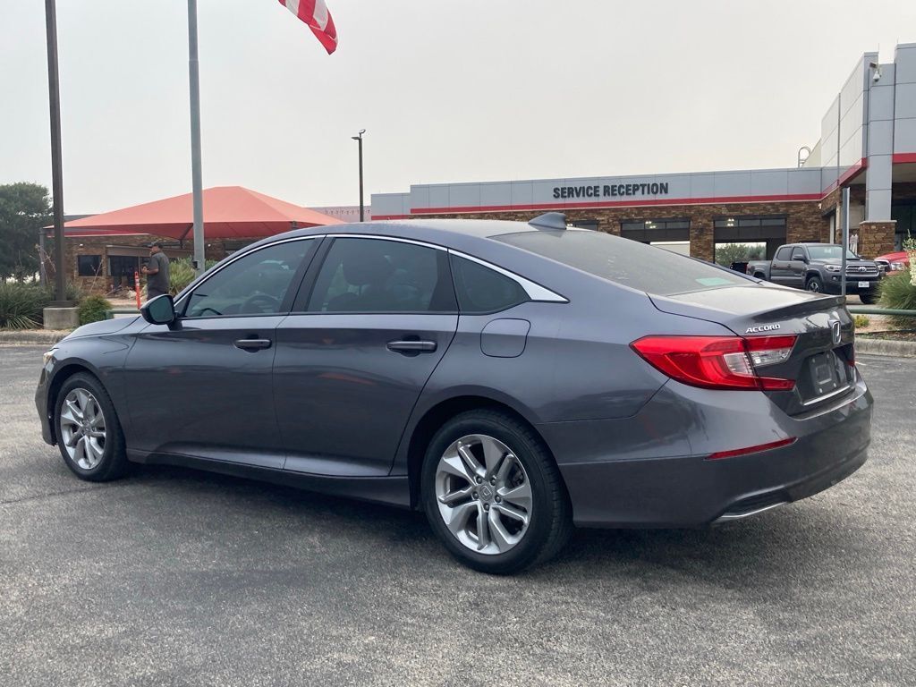 2020 Honda Accord LX San Antonio TX