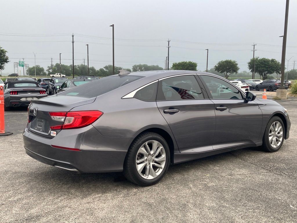 2020 Honda Accord LX San Antonio TX