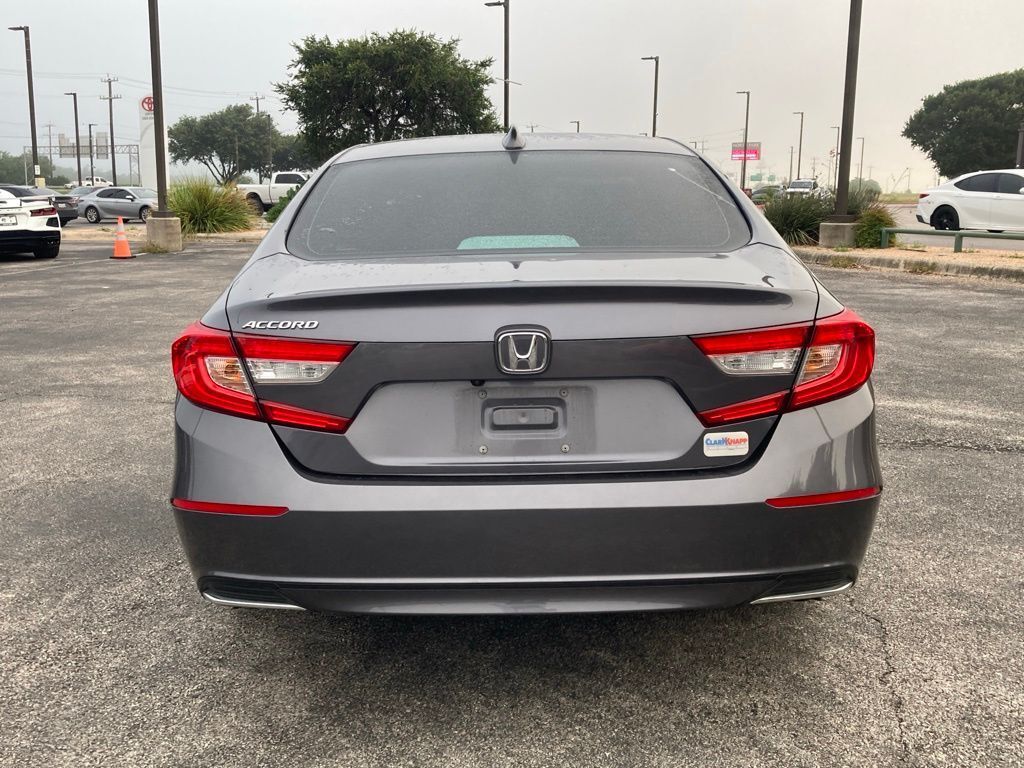 2020 Honda Accord LX San Antonio TX
