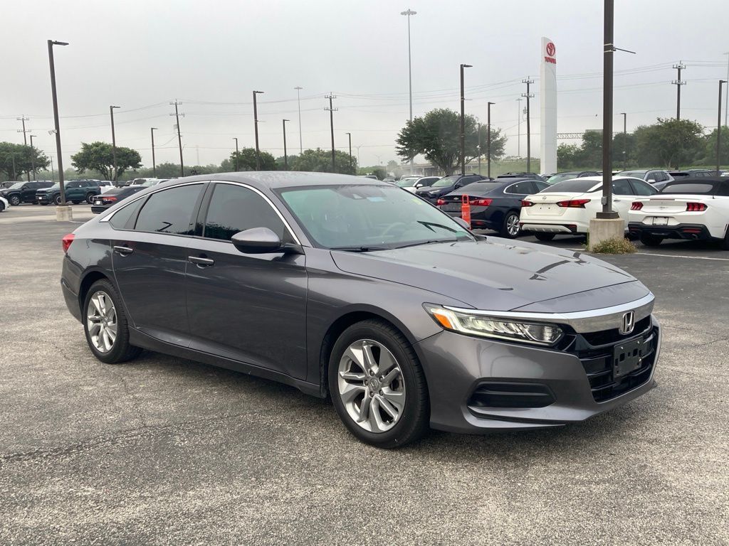 2020 Honda Accord LX San Antonio TX