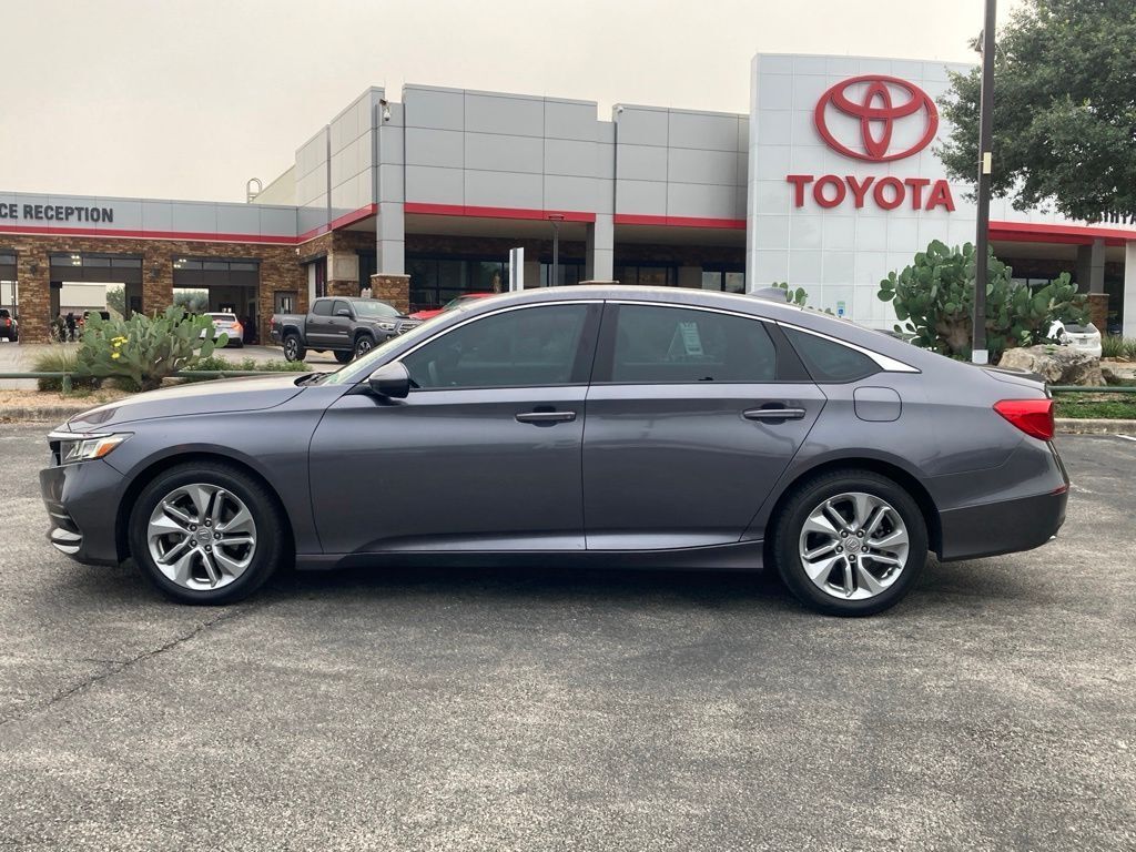 2020 Honda Accord LX San Antonio TX