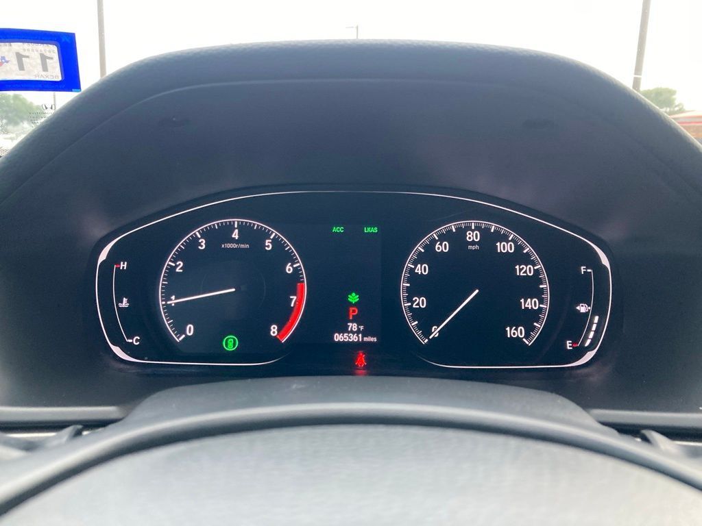2020 Honda Accord LX San Antonio TX