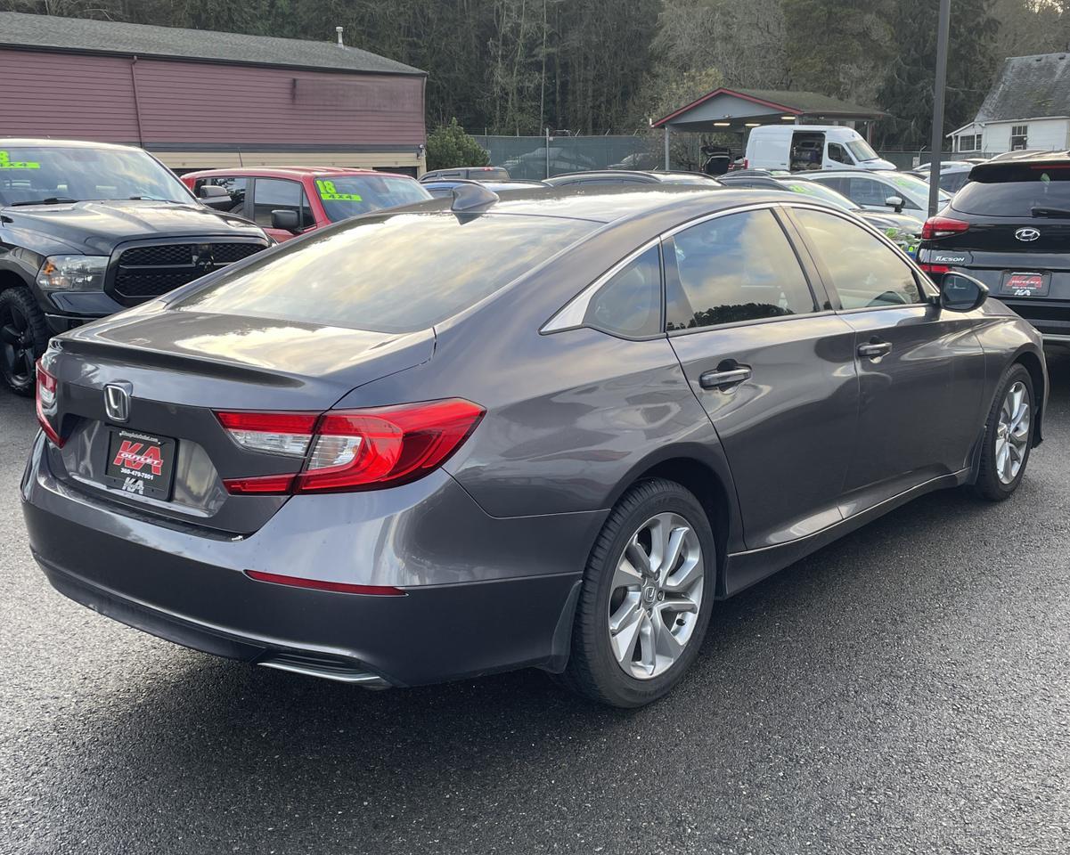 2020 Honda Accord LX Sedan 4D