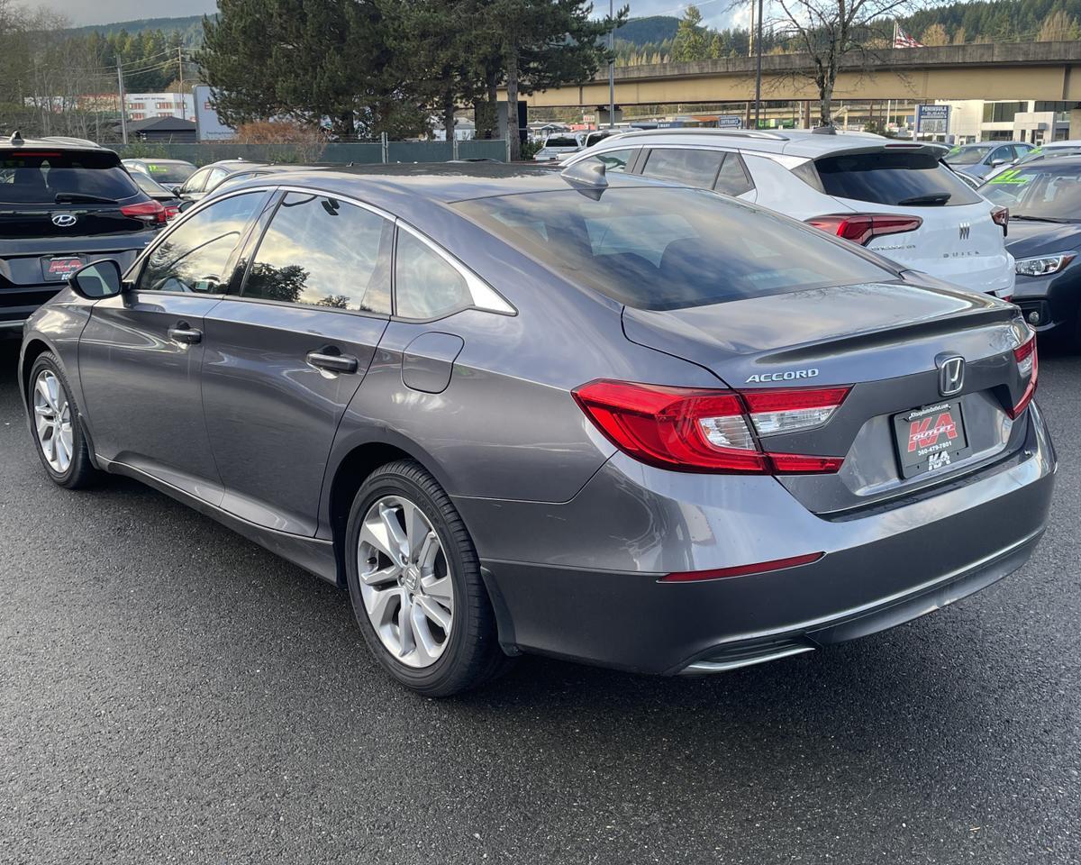 2020 Honda Accord LX Sedan 4D Port Orchard WA