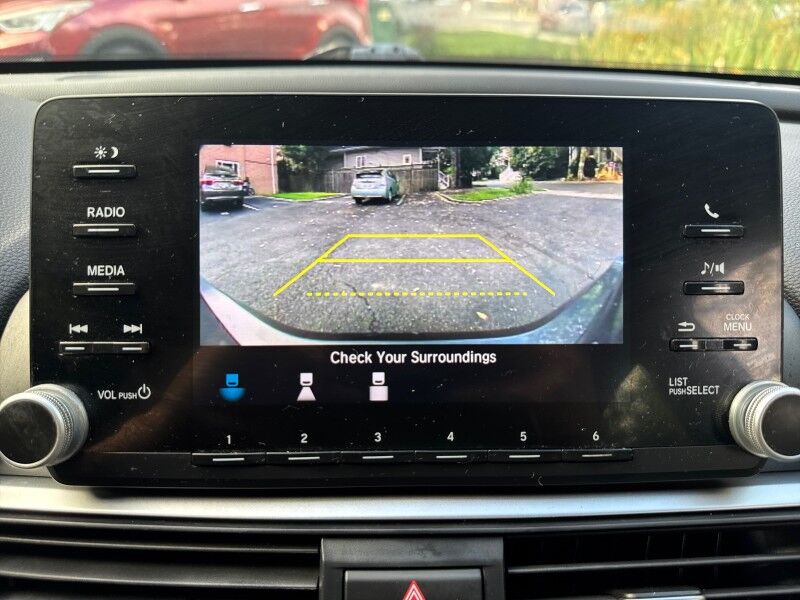 2020 Honda Accord LX Sedan Arlington VA