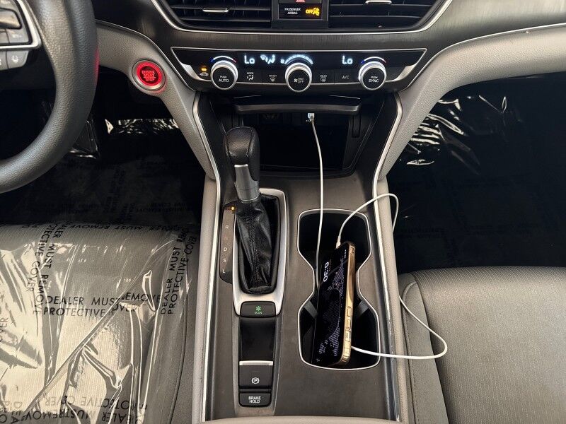 2020 Honda Accord LX Sedan Arlington VA