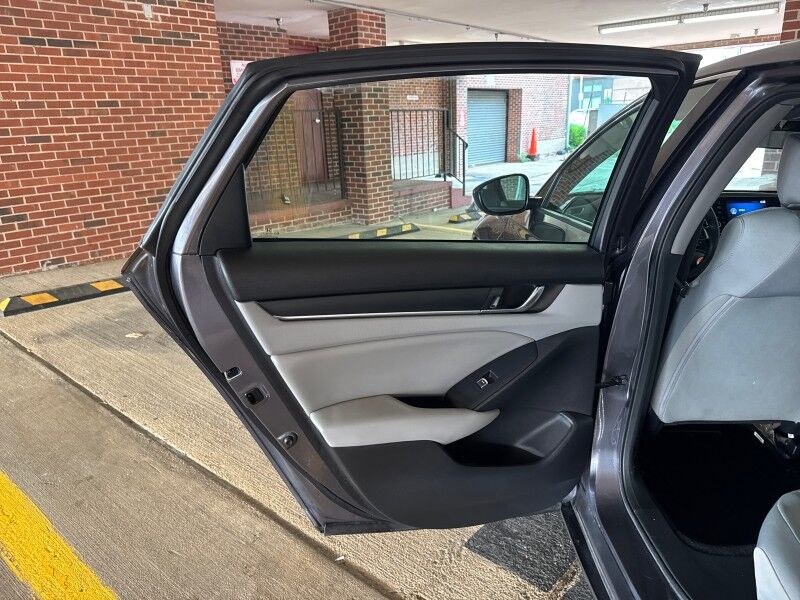 2020 Honda Accord LX Sedan Arlington VA