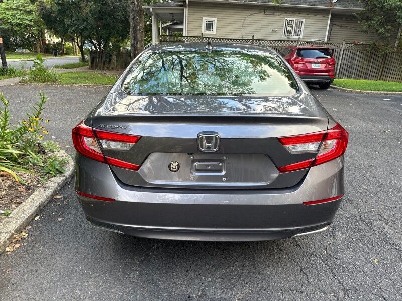 2020 Honda Accord LX Sedan Arlington VA