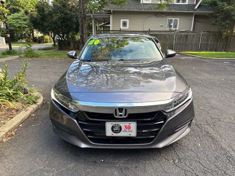 2020 Honda Accord LX Sedan Arlington VA