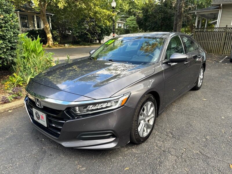 2020 Honda Accord LX Sedan