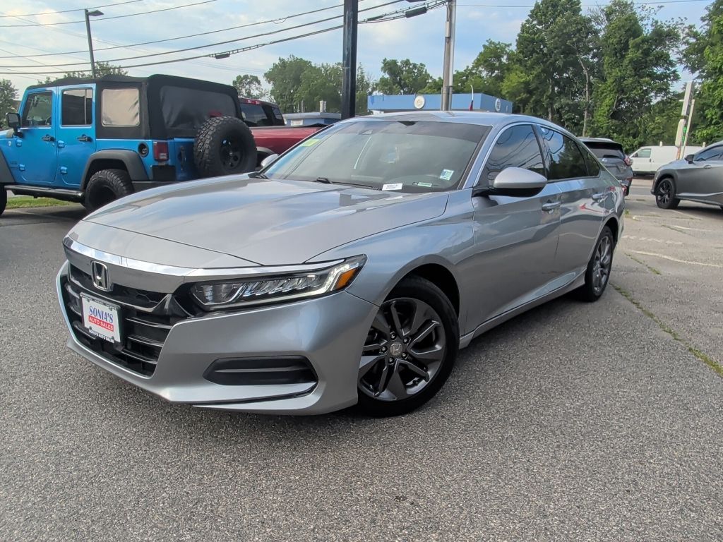2020 Honda Accord LX