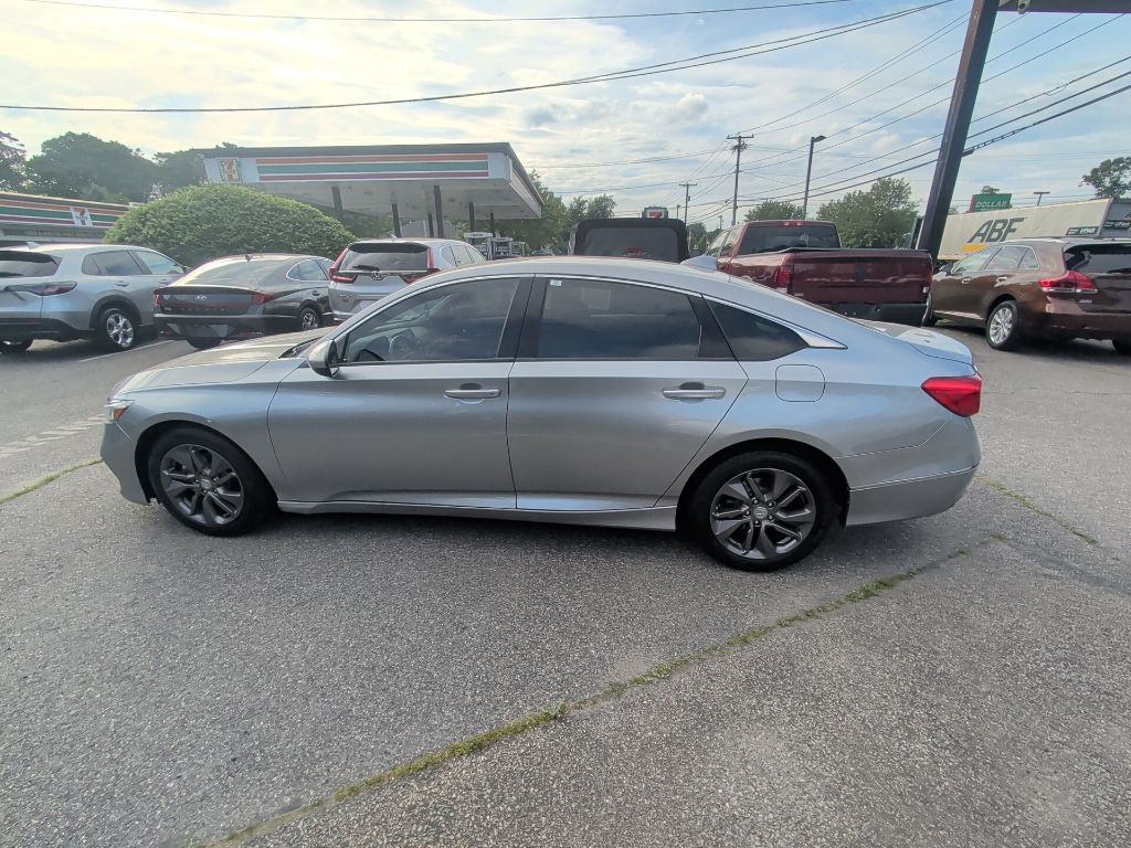 2020 Honda Accord LX