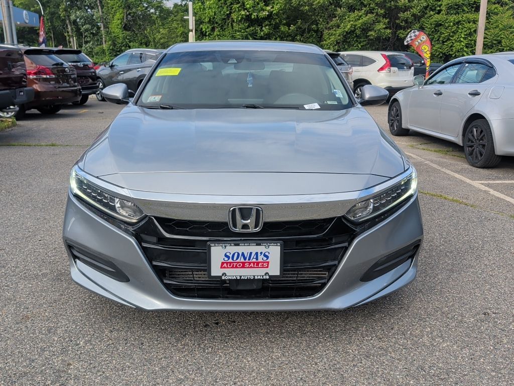 2020 Honda Accord LX