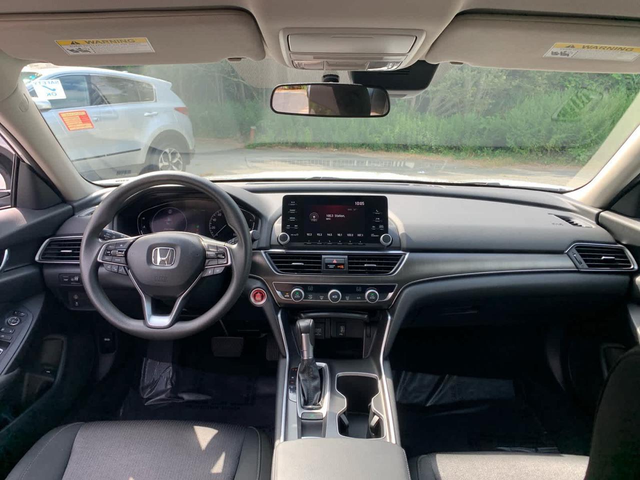 2020 Honda Accord LX Dartmouth MA