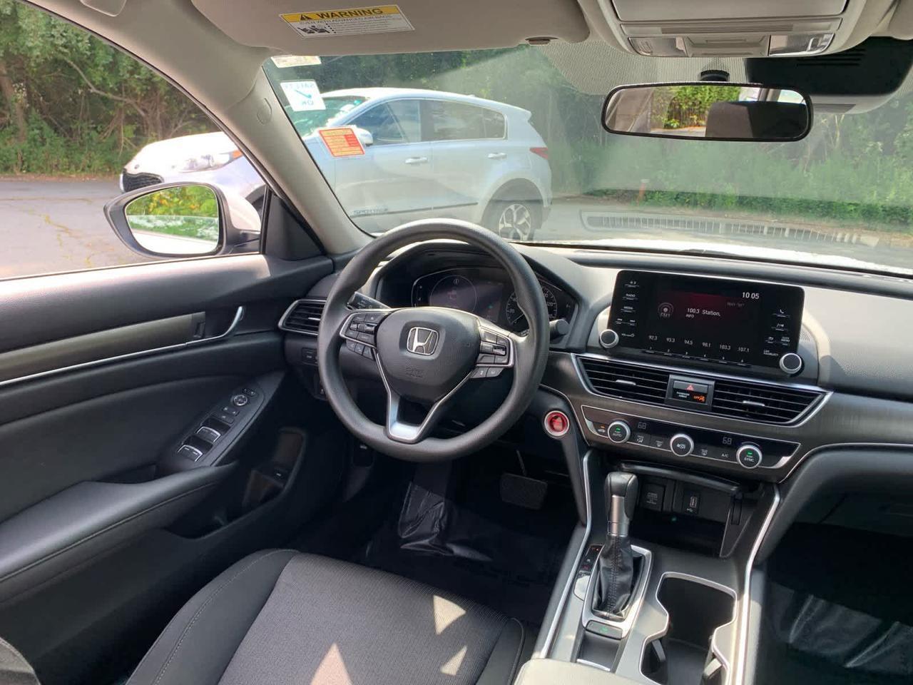 2020 Honda Accord LX Dartmouth MA