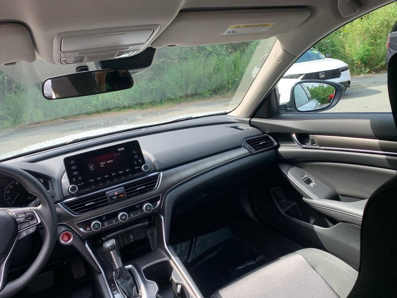 2020 Honda Accord LX Dartmouth MA