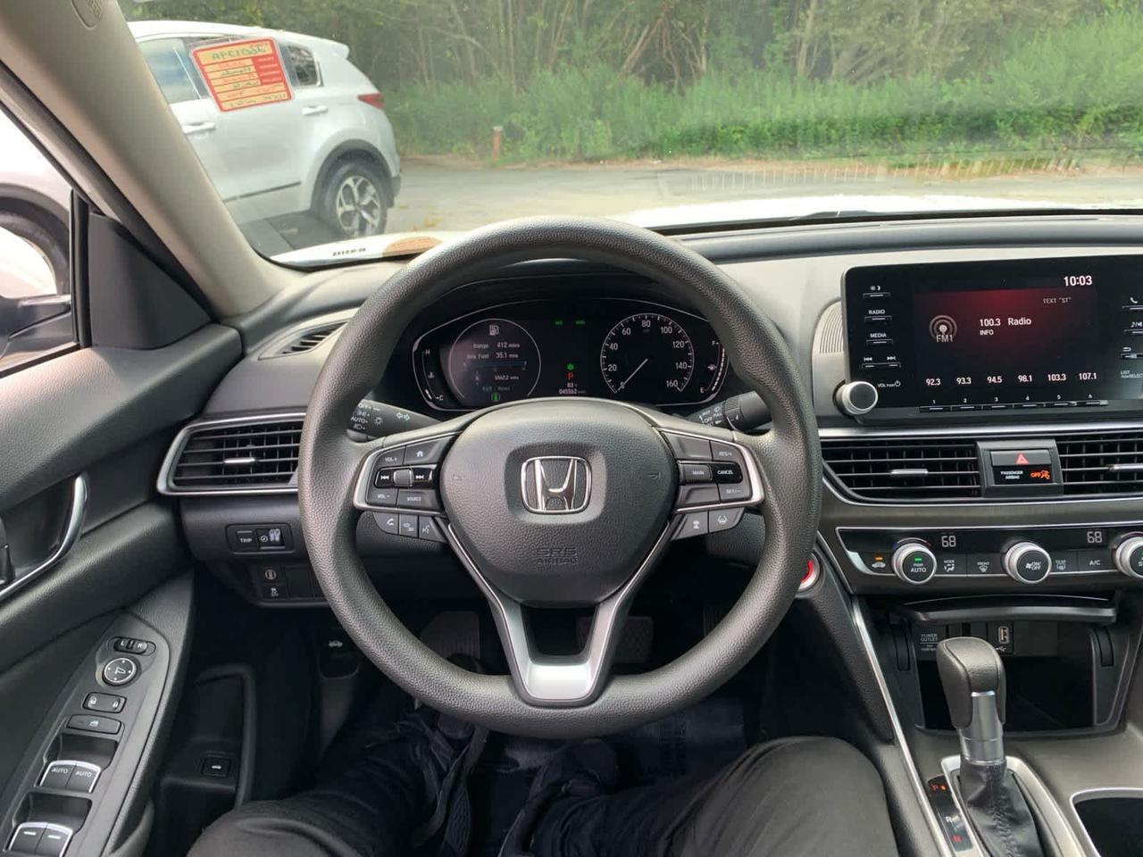 2020 Honda Accord LX Dartmouth MA