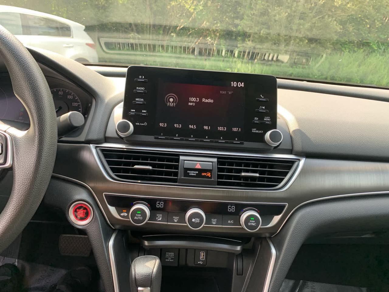 2020 Honda Accord LX Dartmouth MA