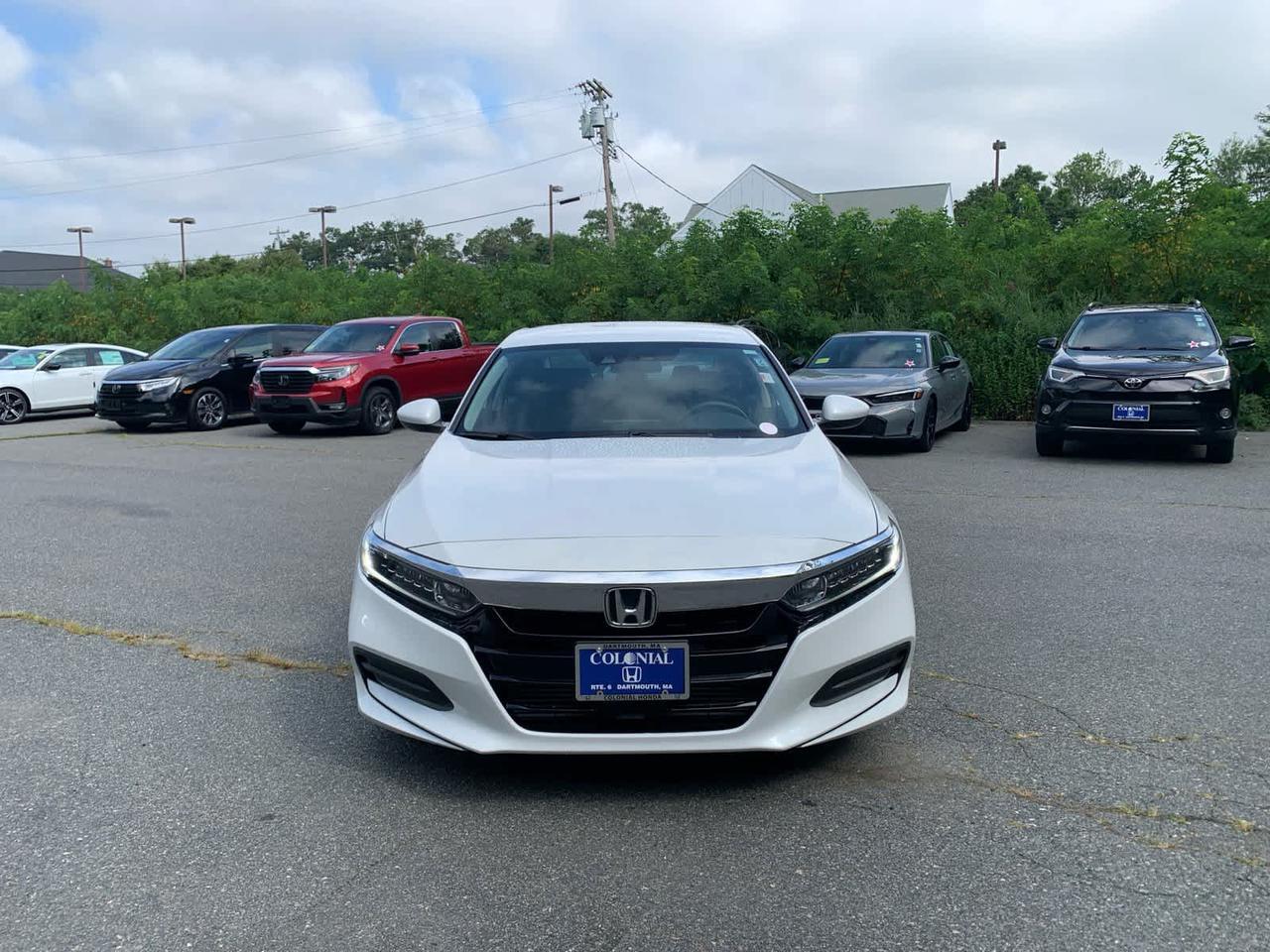 2020 Honda Accord LX Dartmouth MA