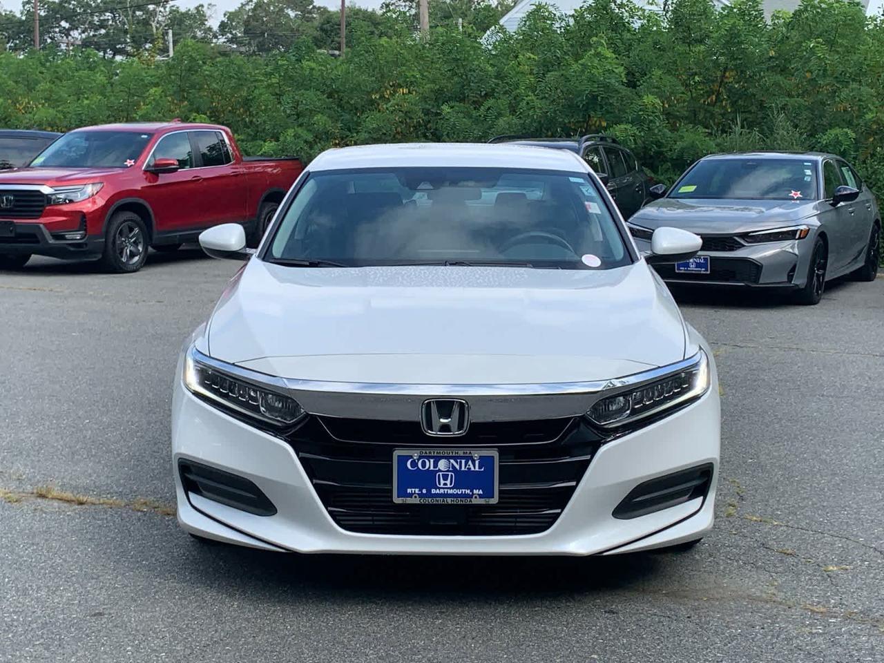 2020 Honda Accord LX Dartmouth MA