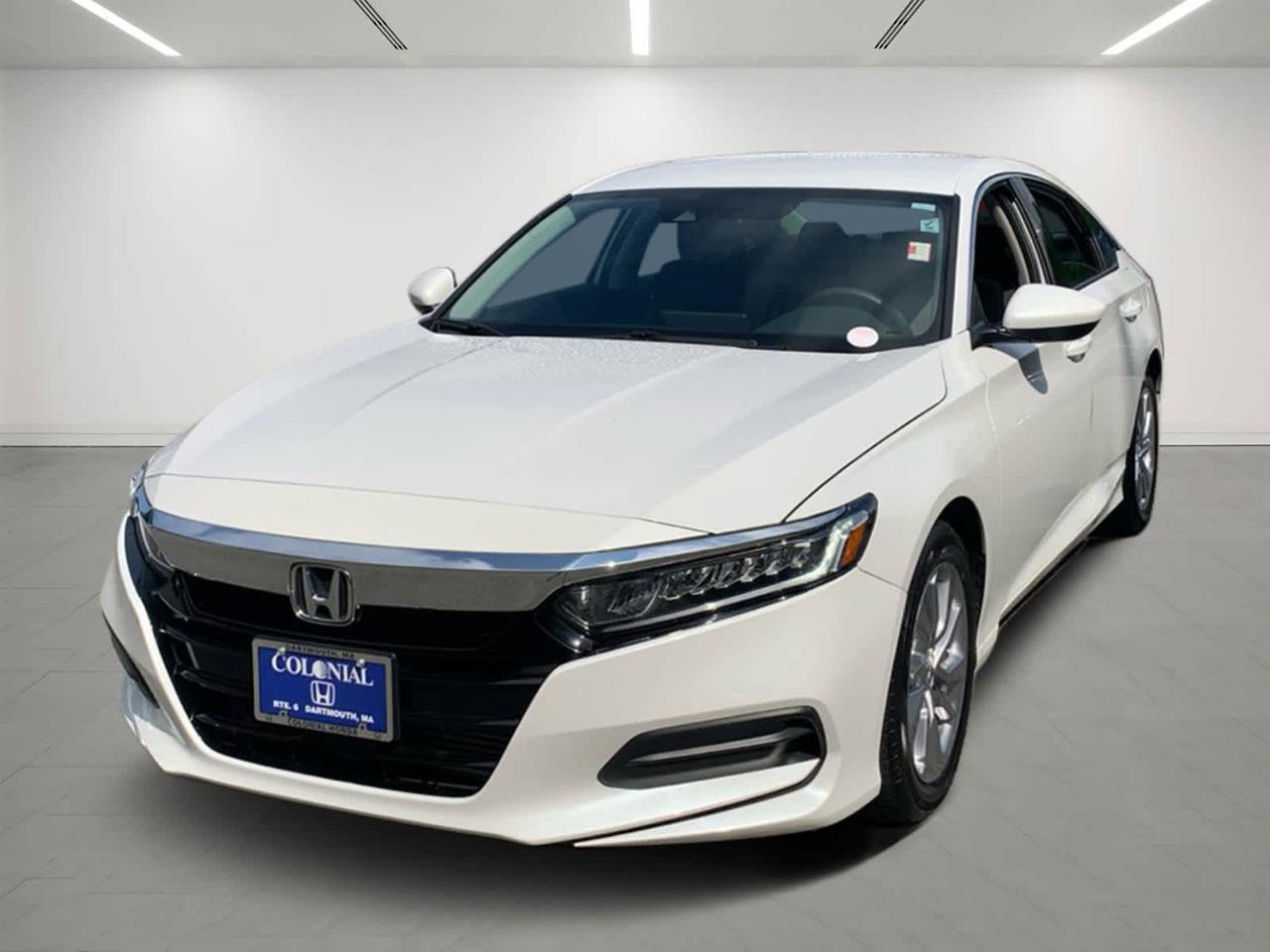 2020 Honda Accord LX Dartmouth MA