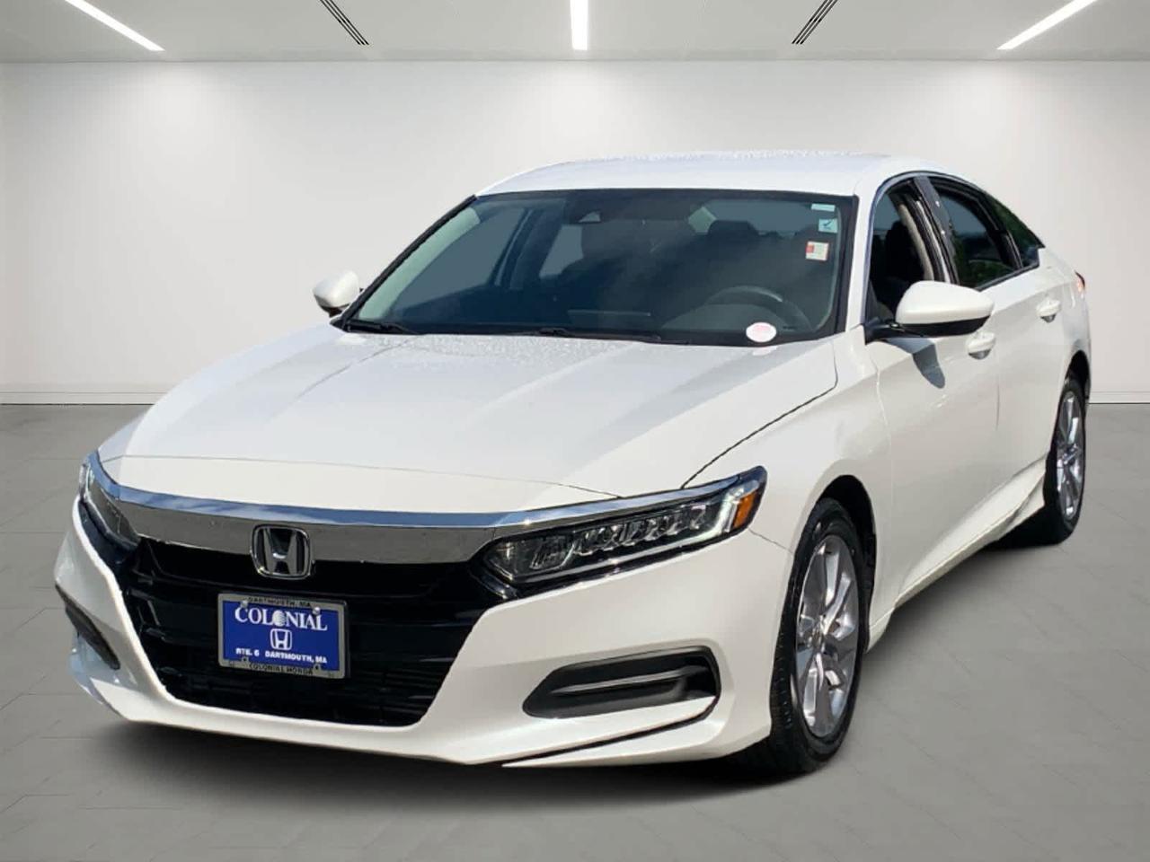 2020 Honda Accord LX Dartmouth MA