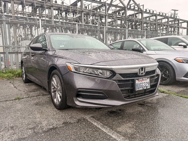 2020 Honda Accord LX