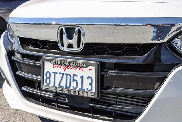 2020 Honda Accord LX El Monte CA
