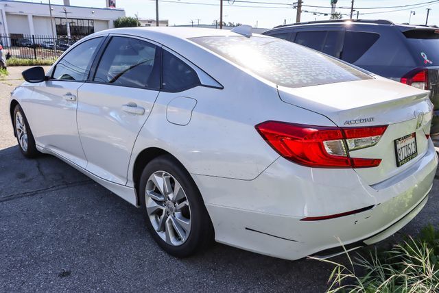 2020 Honda Accord LX El Monte CA