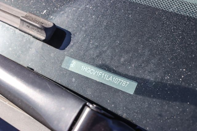 2020 Honda Accord LX El Monte CA