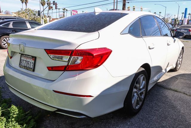 2020 Honda Accord LX El Monte CA