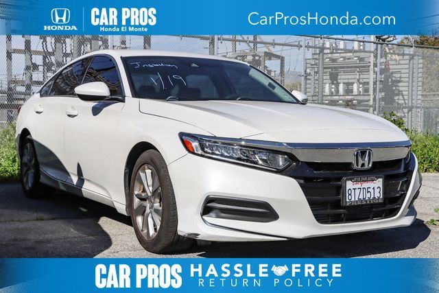 2020 Honda Accord
