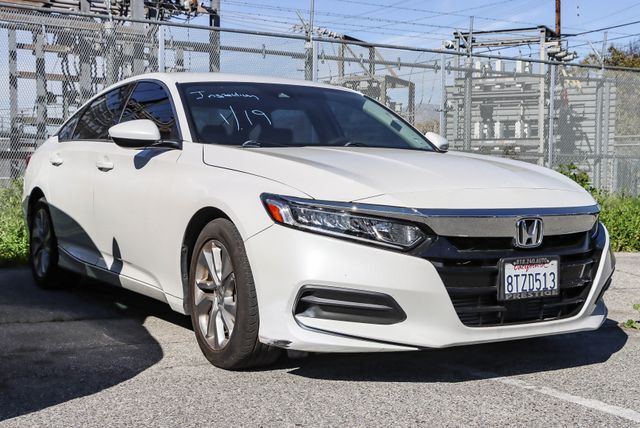 2020 Honda Accord LX El Monte CA
