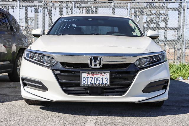 2020 Honda Accord LX El Monte CA