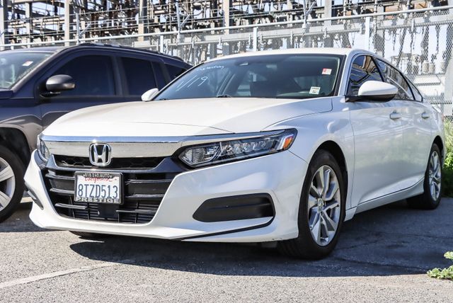 2020 Honda Accord LX El Monte CA