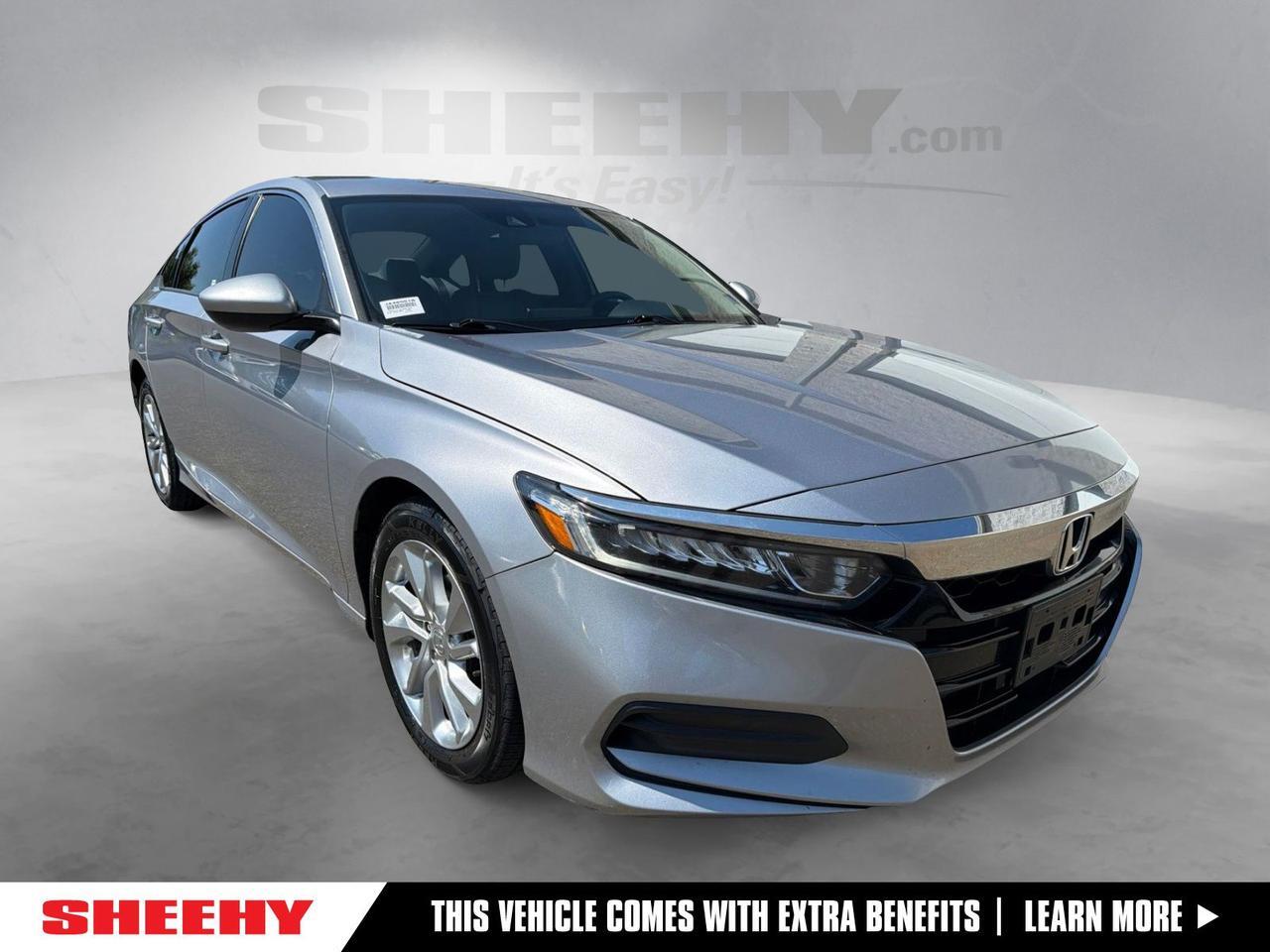 2020 Honda Accord