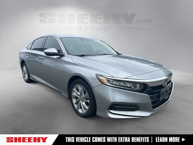 2020 Honda Accord LX