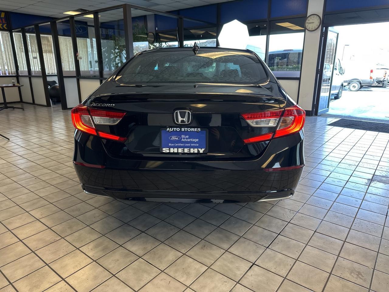2020 Honda Accord LX Richmond VA