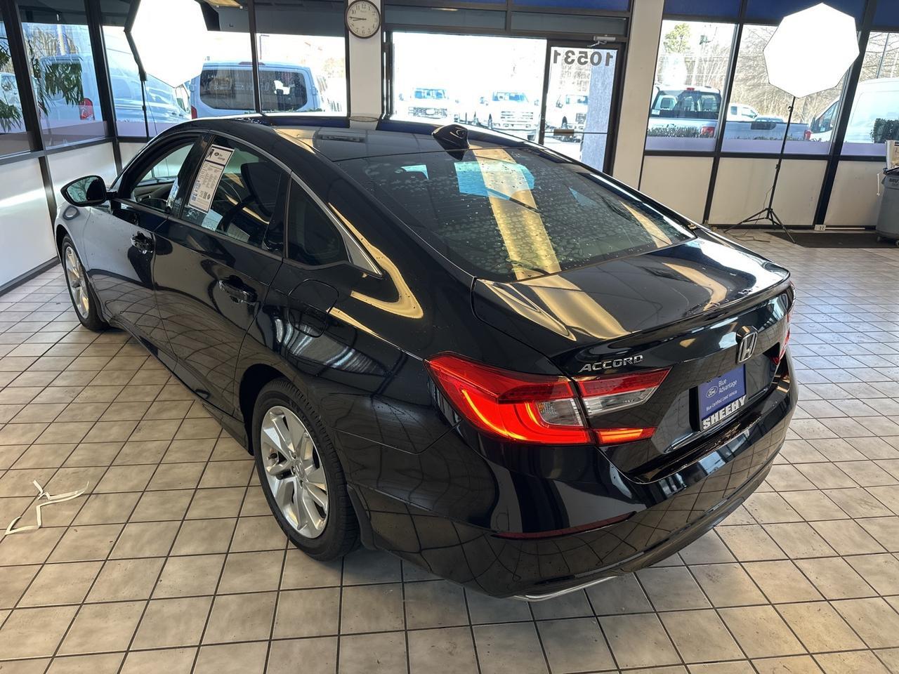 2020 Honda Accord LX Richmond VA