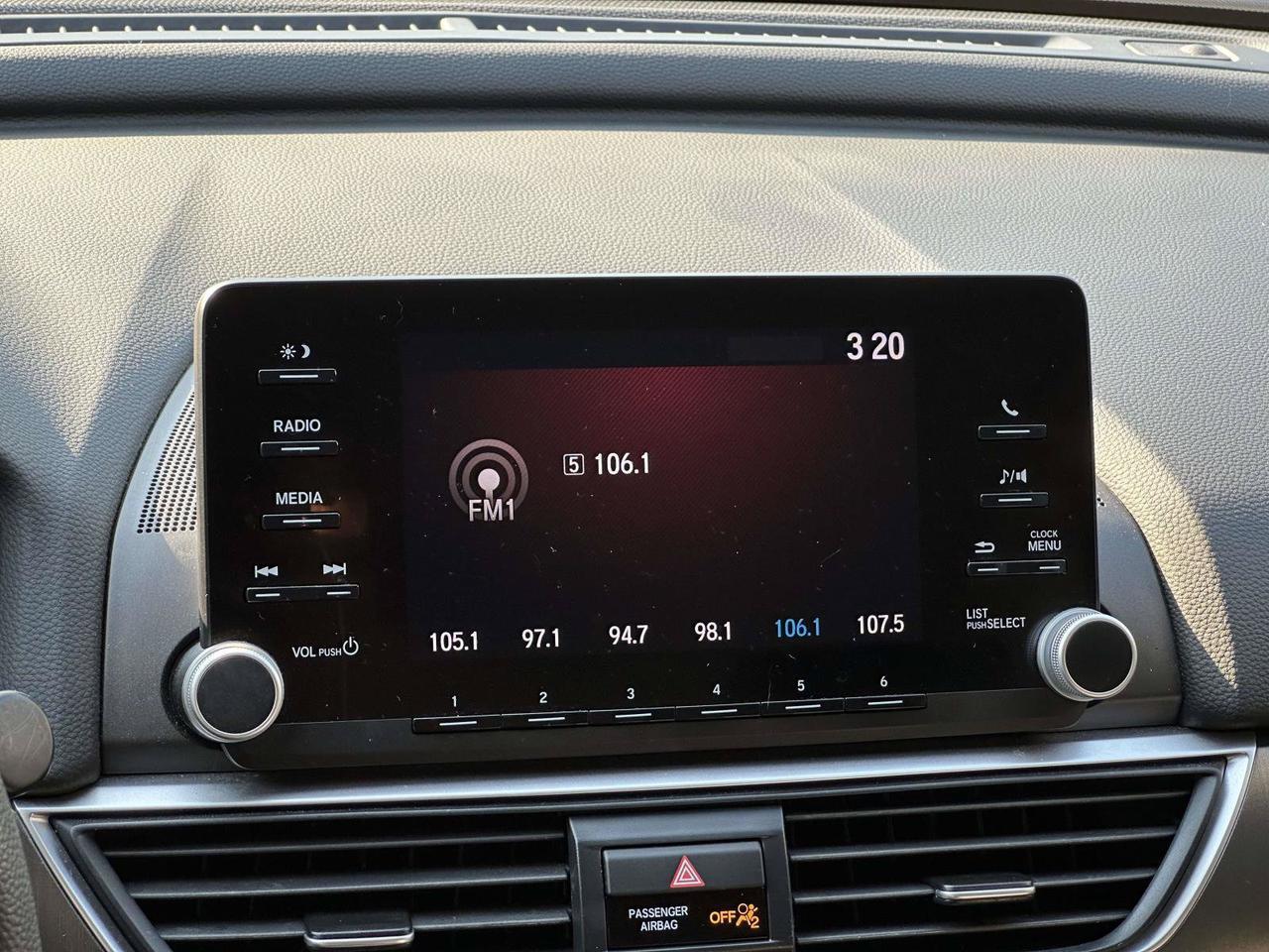 2020 Honda Accord LX Alexandria VA