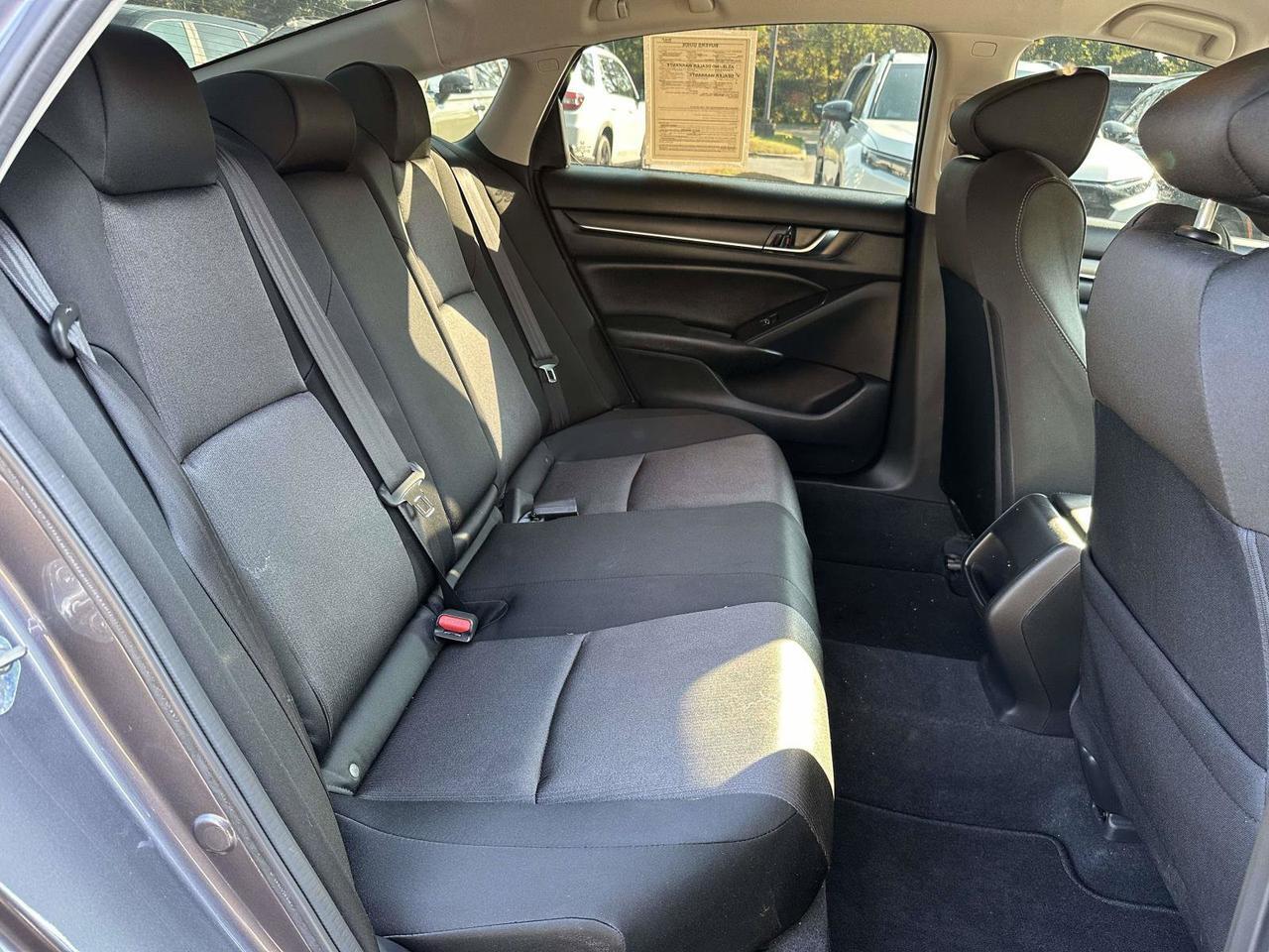 2020 Honda Accord LX Alexandria VA