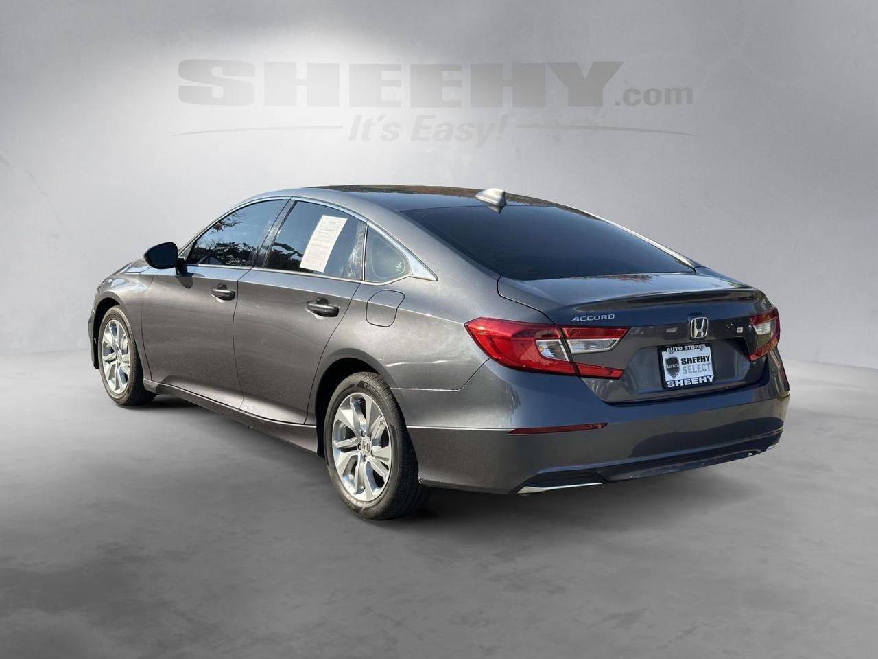 2020 Honda Accord LX Alexandria VA