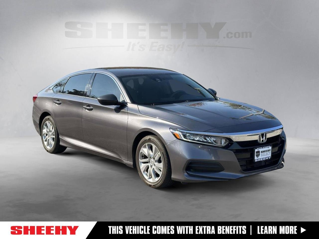2020 Honda Accord